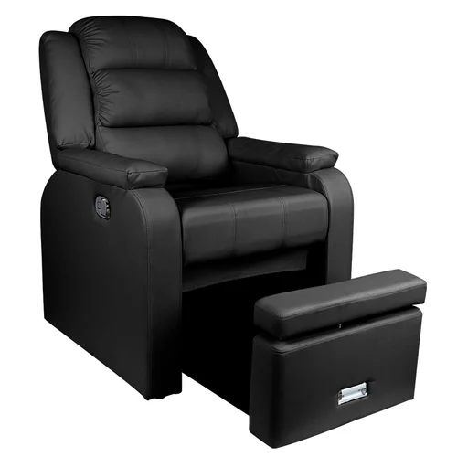 Activeshop SPA PEDICURE HILTON juodas pedikiūro krėslas image 1