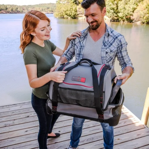 Char-Broil Grill2Go X200 Uždangalas-krepšys nešiojamam griliui image 3