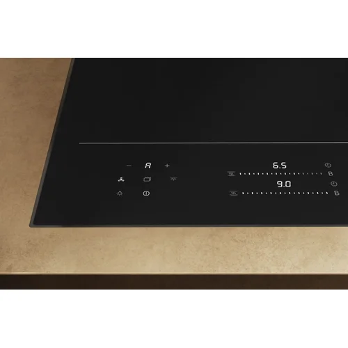 Miele KM 8685 FL MattFinish 80 cm indukcinė kaitlentė image 2