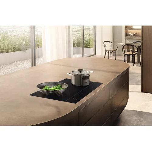 Miele KM 8685 FL MattFinish 80 cm indukcinė kaitlentė image 3