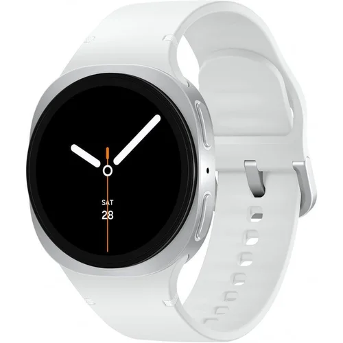 Išmanusis laikrodis Samsung Galaxy Watch 8 BT 40mm, Sidabro image 1