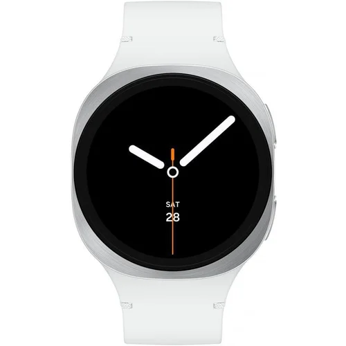 Išmanusis laikrodis Samsung Galaxy Watch 8 BT 40mm, Sidabro image 2