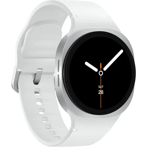 Išmanusis laikrodis Samsung Galaxy Watch 8 BT 40mm, Sidabro image 3