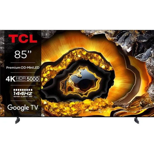 TCL 85X955 Televizorius 85 Colių image 1