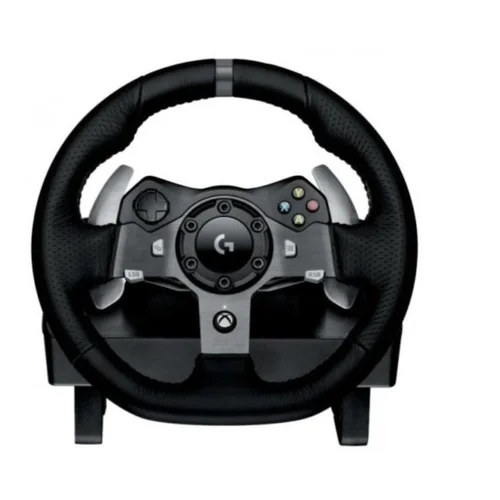 Logitech G920 vairas + ASTRO A10 ausinės, balta image 1