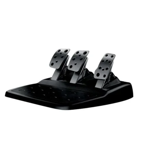 Logitech G920 vairas + ASTRO A10 ausinės, balta image 2