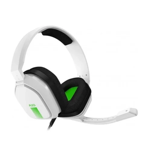 Logitech G920 vairas + ASTRO A10 ausinės, balta image 3