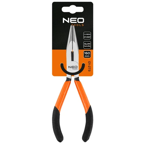Neo Tools 01-273 Tiesios pailgos replės 160 mm image 2