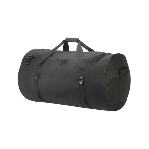 SH2688 Didelis krepšys 110 litrų Vieno dydžio Royal/Black image 1