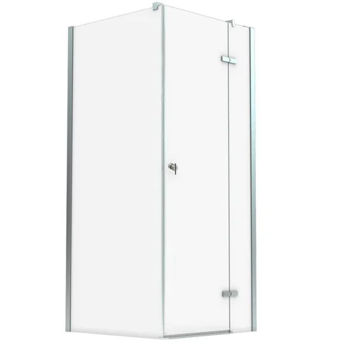 AQUALUX Hinged DW 90x80, dešininė image 2