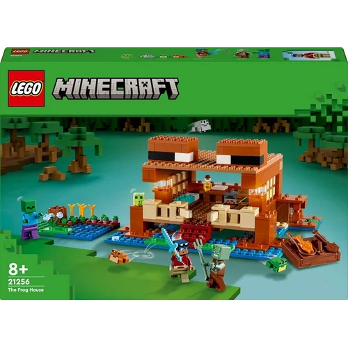 Konstruktorius LEGO® Minecraft Varlių namas 21256 image 1
