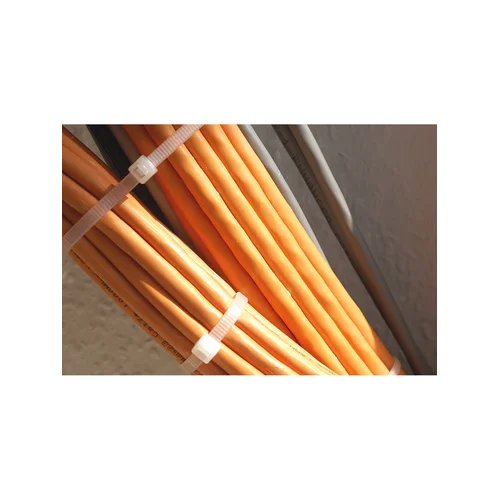 EXTREME užveržimo dirželiai 3,6 × 150 mm, balti, 20 vnt. image 2