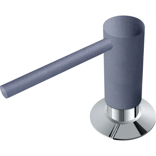 Franke Dozatorius COMFORT chrome/steingrau image 1