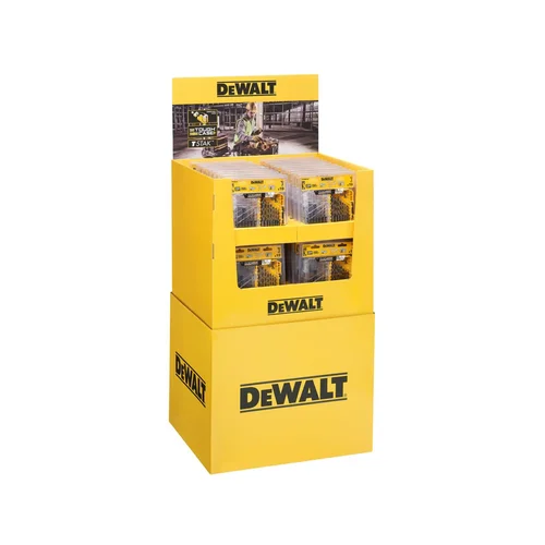 DEWALT 19 dalių grąžtų rinkinys image 2