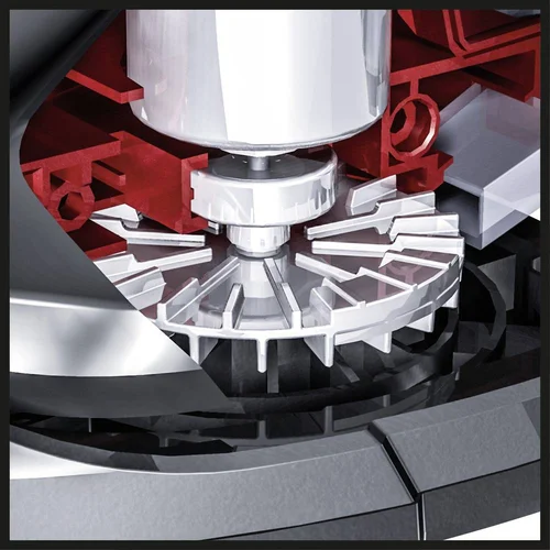 Einhell TE-OS 18/150 Li Solo akumuliatorinis trikampis šlifuoklis image 3