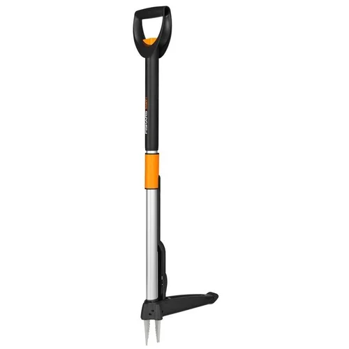 Fiskars SMART 1020125 piktžolių ravėtuvas teleskopiniu kotu image 1