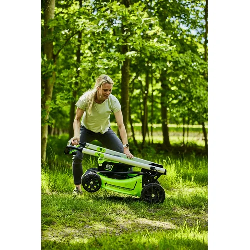 GreenWorks GD60LM51SP akumuliatorinė savaeigė vejapjovė, 60 V, 51 cm image 3