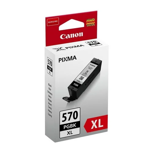 Canon PGI-570XL rašalinė kasetė juoda image 2