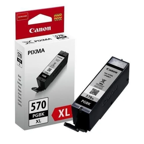 Canon PGI-570XL rašalinė kasetė juoda image 3