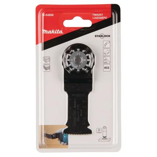 Makita B-64858 Įgilinamieji pjovimo diskai, 32 mm image 3