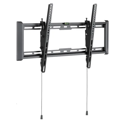 Fiber FN 75T TV laikiklis, 37–80 colių, VESA 600x400 mm, juodas image 2