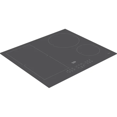 Beko HII64200FMTZG, 58 cm indukcinė kaitlentė image 2