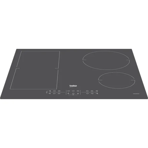 Beko HII64200FMTZG, 58 cm indukcinė kaitlentė image 3