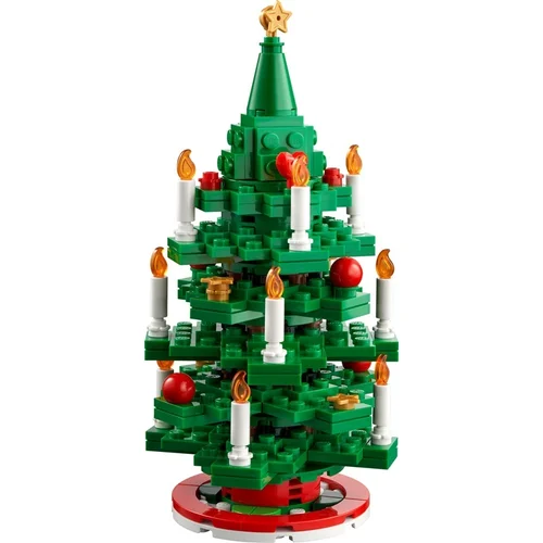 LEGO® Iconic Christmas Tree 40573, 784 vnt. image 3