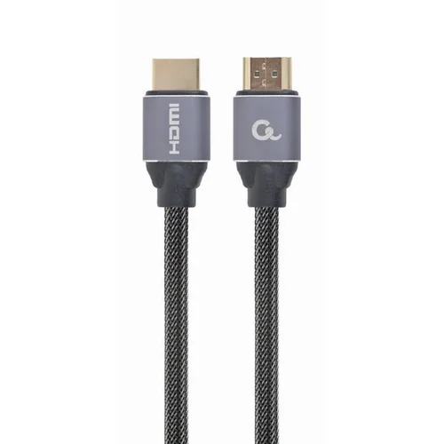 GEMBIRD HDMI M–HDMI M 3 m Juoda CCBP-HDMI-3M image 1