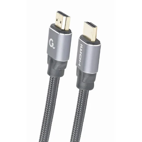 GEMBIRD HDMI M–HDMI M 3 m Juoda CCBP-HDMI-3M image 2