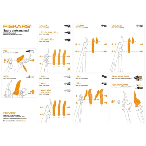 PowerGear Ašmenys L70, L74, L90, L92, LX92 image 3