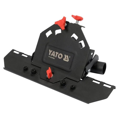 Yato YT-82985 Antgalis plytelių briaunoms šlifavimui 45°, kampiniam šlifuokliui 125 mm image 1