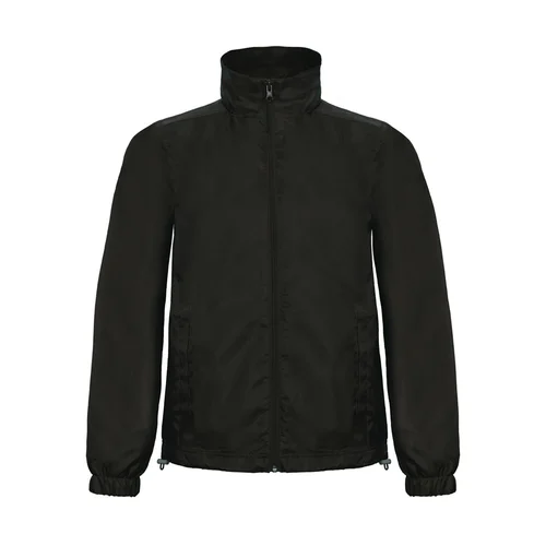 B&C JUI60 vyriška striukė 3XL Juoda image 3