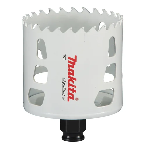 Universali gręžimo karūna Makita E-06797, EZYCHANGE TCT, 73mm image 1