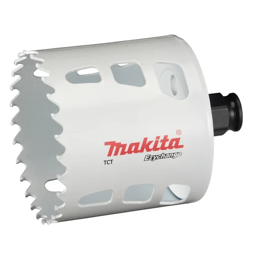 Universali gręžimo karūna Makita E-06797, EZYCHANGE TCT, 73mm image 2