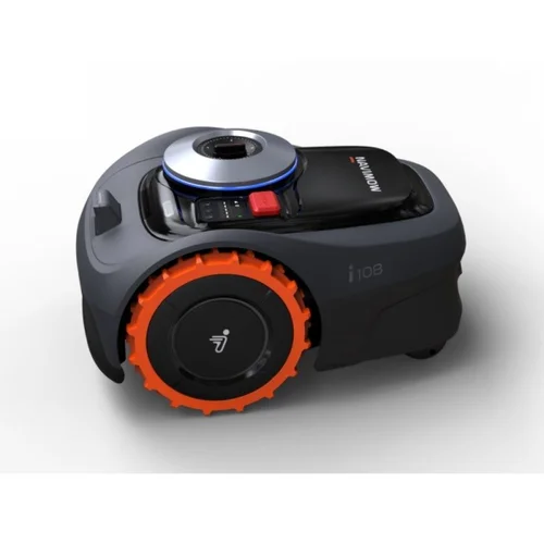 SEGWAY Navimow i108E vejos robotas 800 m² image 3