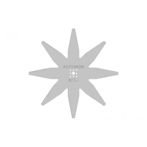 Auto-Mow Ambrogio 35 cm 8-Star ašmenys image 1