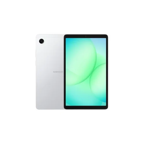 Planšetė Samsung Galaxy Tab A11 8.7" 4GB/64GB 4G Sidabrinė image 2