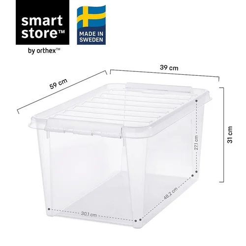 Smartstore Classic 46l Daiktadėžė image 2