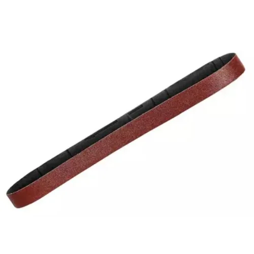 Dedra DED70693 skirta DED7069 šlifavimo juosta rupumas 120, 14x454 mm image 1
