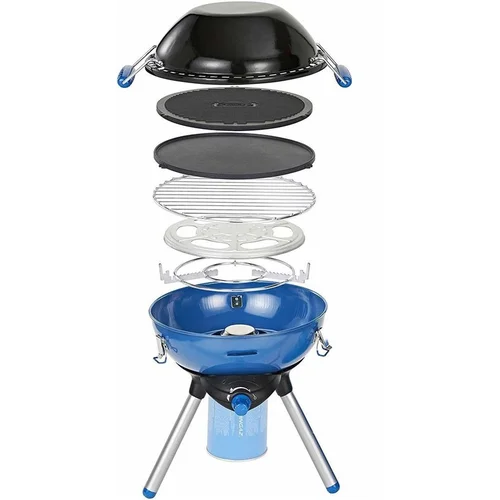 Dujinė kepsninė Campingaz Party Grill 400 CV, 32 cm x 32 cm image 2