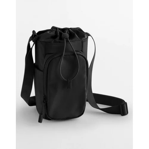 Vandens butelio QUADRA QS302 dėklas - Vienas dydis, Juoda image 3