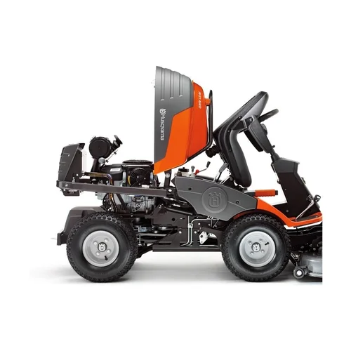 Husqvarna R 316TX AWD vejotraktorius image 2