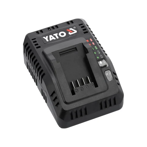 Yato YT-828500 Akumuliatoriaus pakrovėjas 18V (2,4-4,5A) image 1
