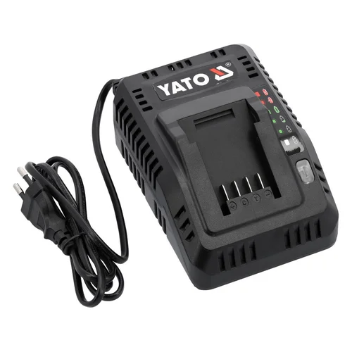 Yato YT-828500 Akumuliatoriaus pakrovėjas 18V (2,4-4,5A) image 2