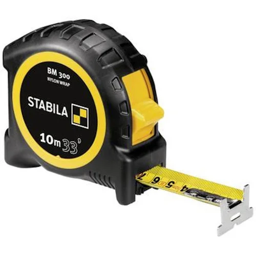 STABILA BM300 10m mm/inch ruletė image 1