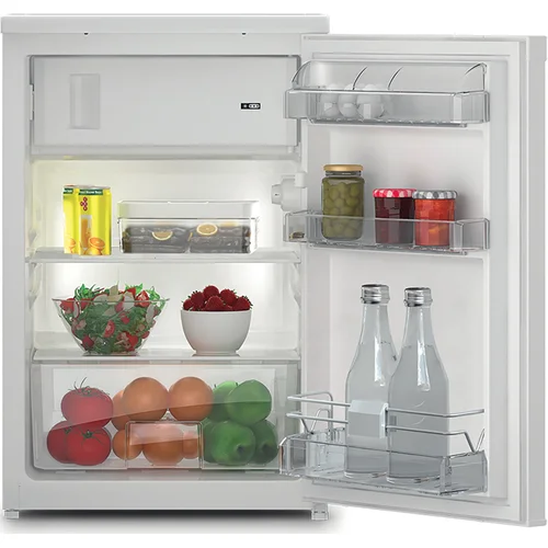 Whirlpool W55V1 112W Balta šaldytuvas image 3