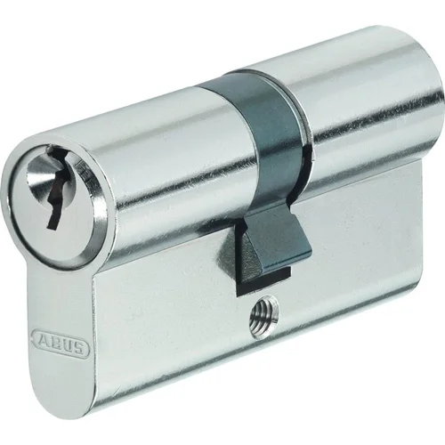 Abus E50N DIN standarto cilindras 30-50 mm Pilka image 1