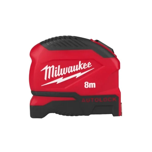 Ruletė MILWAUKEE Autolock 5 m x 25 mm image 1