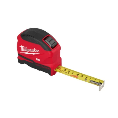 Ruletė MILWAUKEE Autolock 5 m x 25 mm image 2